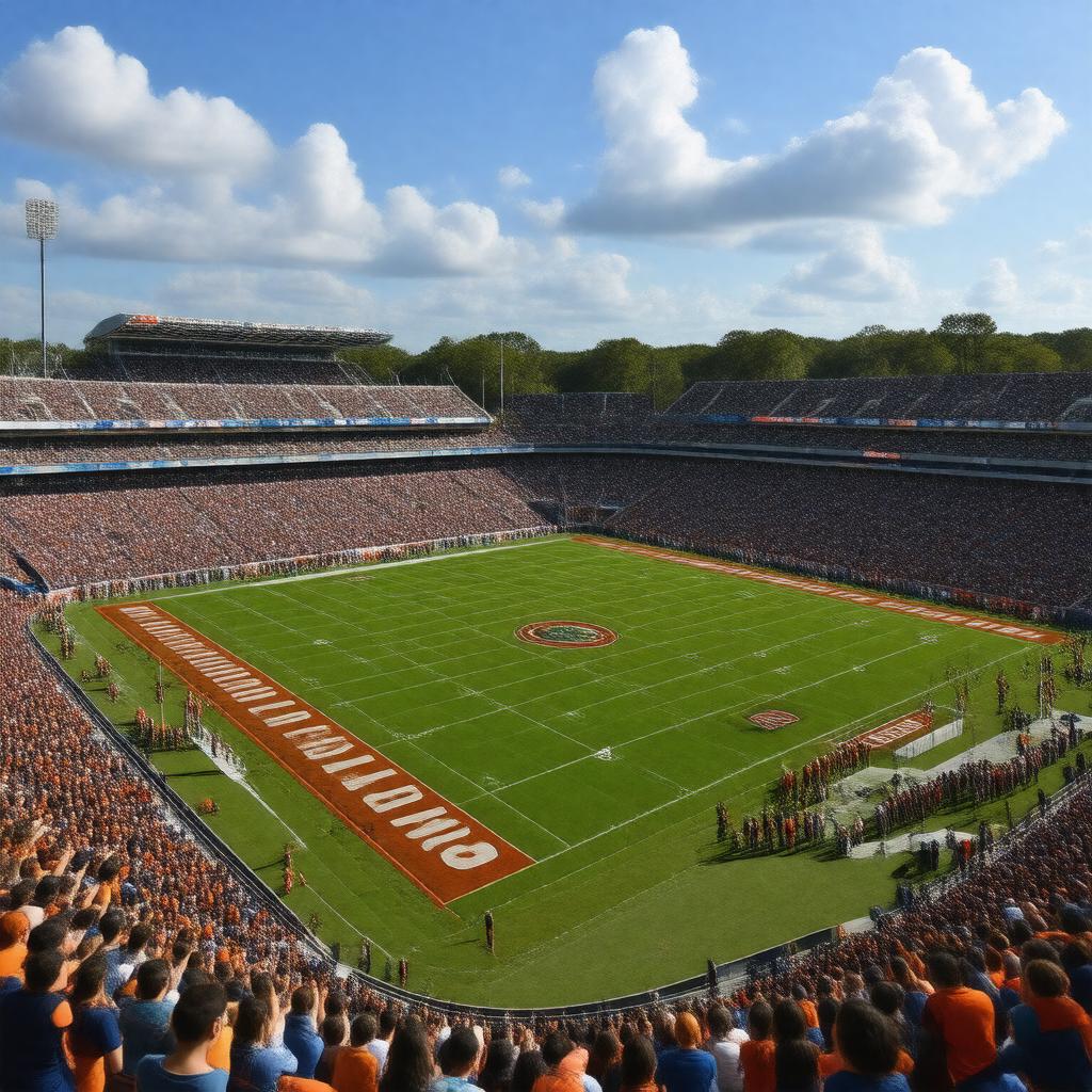 Ben Hill Griffin Stadium